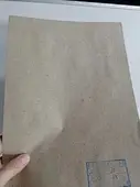 ورق مموج ، ورق مموج